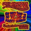 Greg Champion the Coodabeens 30 Years of Footy Songs